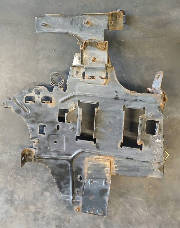 PODSTAWA/OBUDOWA AKUMULATORA MASTER III 237142214R