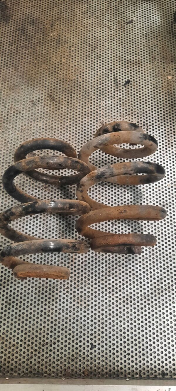 SPRĘŻYNA PRZEDNIA VOLKSWAGEN LT