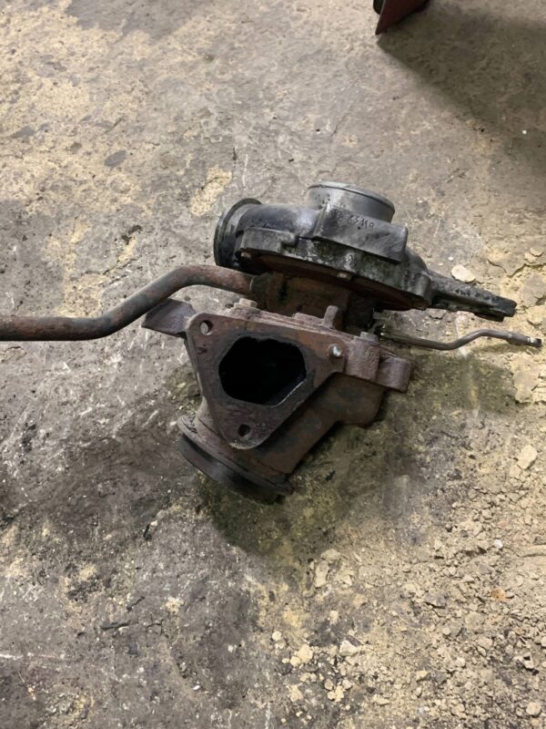 TURBOSPRĘŻARKA MERCEDES SPRINTER W906 A6460900480