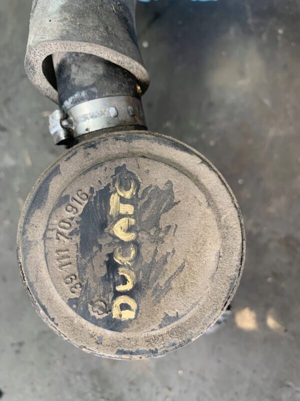 PRZEWÓD WĄŻ ODMY FIAT DUCATO 3911170916