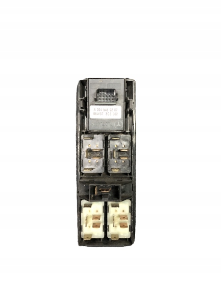 PANEL STEROWNIA SZYB LEWY VITO V KLASA A0045459207