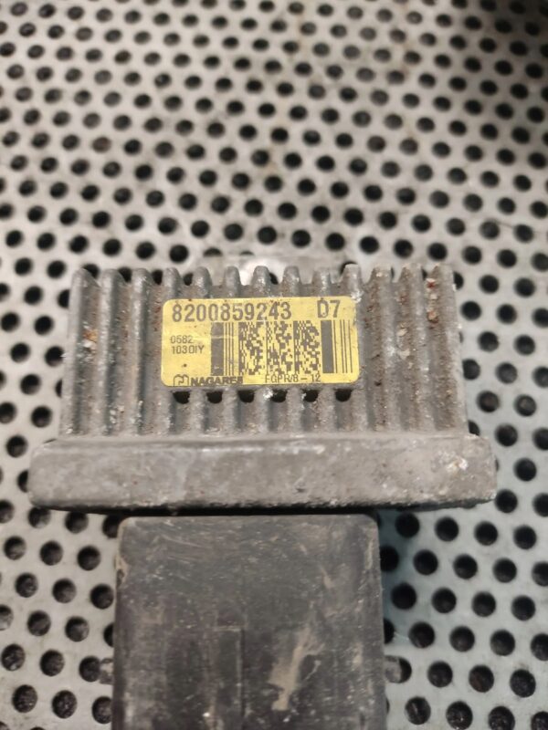 PRZEKAŹNIK ŚWIEC ŻAROWYCH MASTER III 8200859243