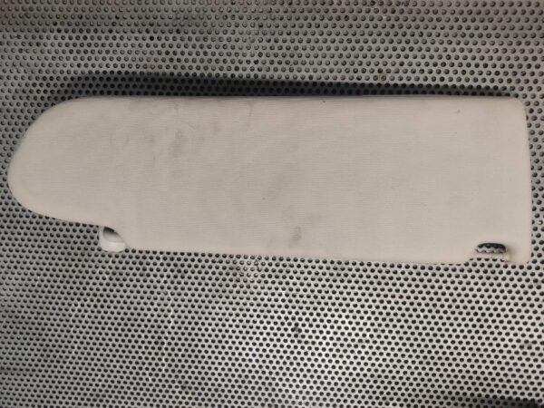 OSŁONA PRZECIWSŁONECZNA LEWA VOLKSWAGEN T5 7H1857551B