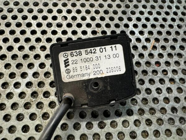 STEROWNIK WEBASTO WŁĄCZNIK MERCEDES VITO W638