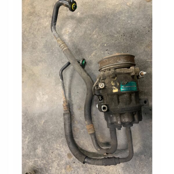 SPRĘŻARKA KLIMATYZACJI KOMPRESOR SD7V16 VOLVO V50 2.0