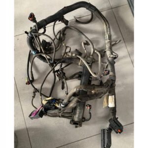 WIĄZKA PRZEWODÓW SILNIKA 504060231 IVECO