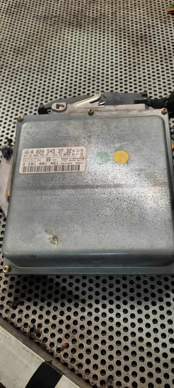 STEROWNIK MODUŁ MERCEDES W210 A0205453732