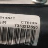 PODUSZKA POWIETRZNA CITROEN JUMPER 7353213690