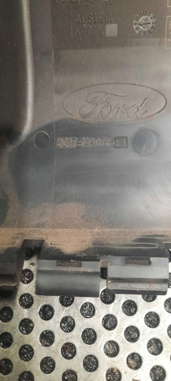 POKRYWA SKRZYNKI BEZPIECZNIKÓW 6C1T14A076EA FORD TRANSIT