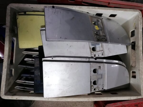 KLAPKA WLEWU PALIWA VITO VIANO A6397500304