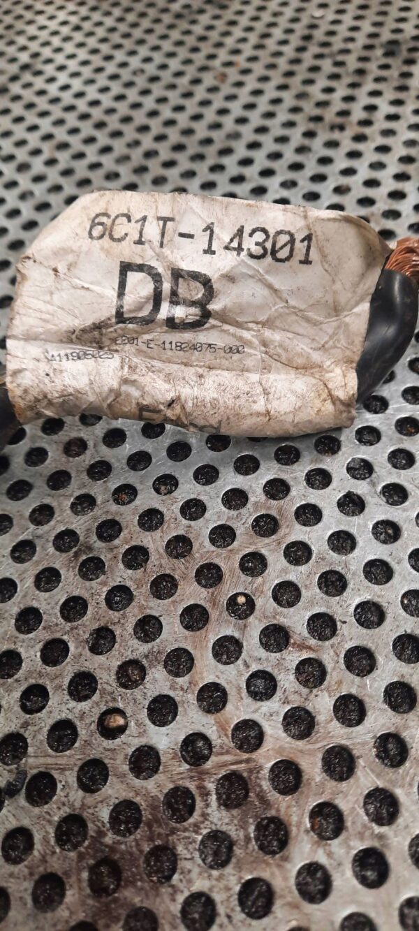 KLEMA MINUSOWA 6C1T14301 FORD TRANSIT MK7