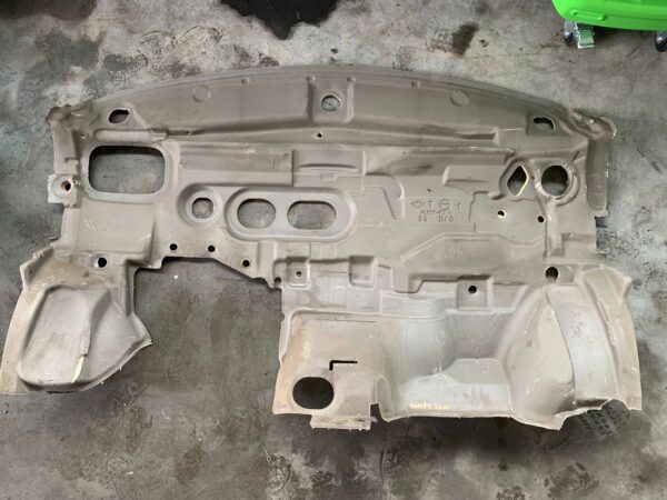 WYGŁUSZENIE ŚCIANY GRODZIOWEJ JUMPY 07-16