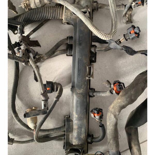 WIĄZKA PRZEWODÓW SILNIKA 504060231 IVECO