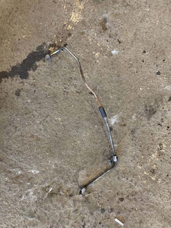 RURKA PRZEWÓD OLEJOWY VOLKSWAGEN PASSAT