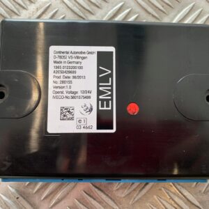 MODUŁ ECU IVECO DAILY A2C53429689 5801375499 11-