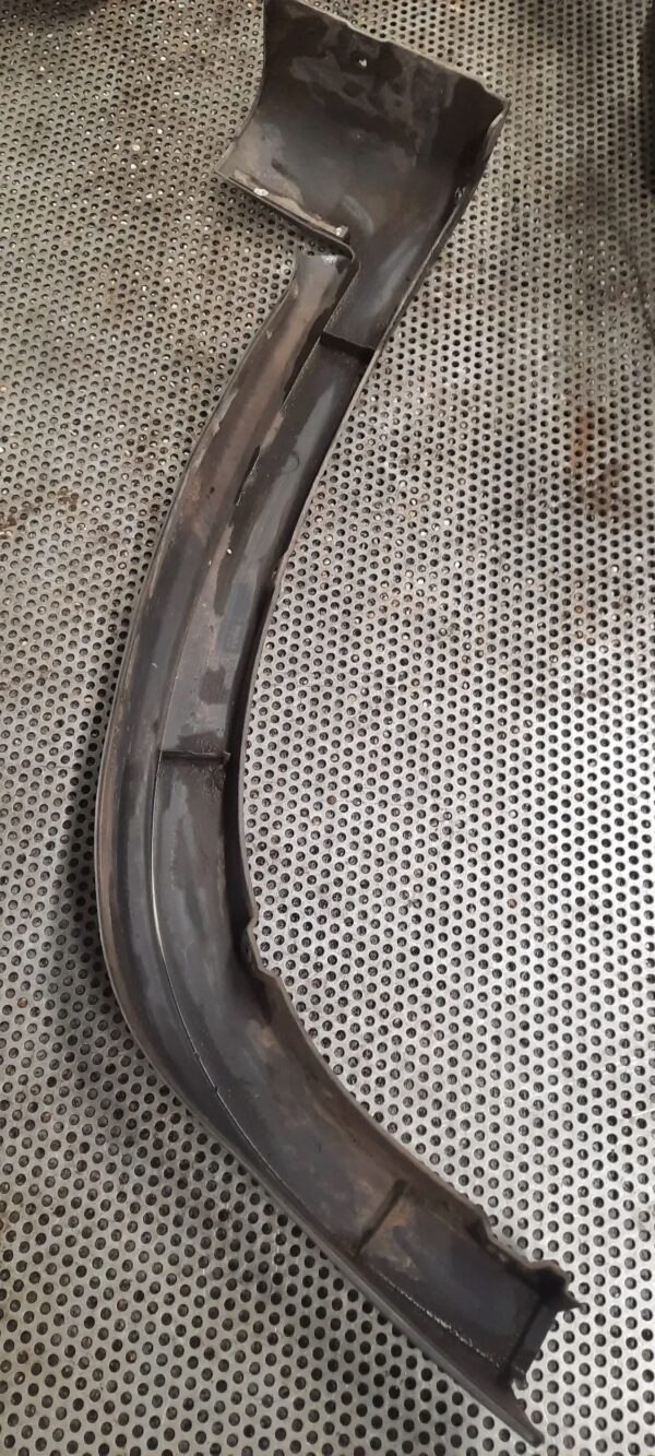 LISTWA BŁOTNIKA 1307938070 PRAWA FIAT DUCATO