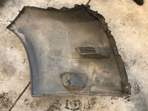 NAROŻNIK ZDERZAKA LEWY BOK DUCATO 2.2