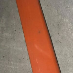 LISTWA DRZWI PRZESUWNYCH LEWA RENAULT TRAFIC 8200036093 CHA5