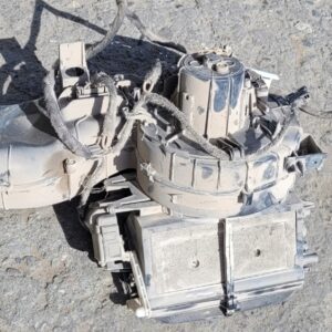 NAGRZEWNICA JUMPY SCUDO EXPERT 2.0 06-16 5E7422600