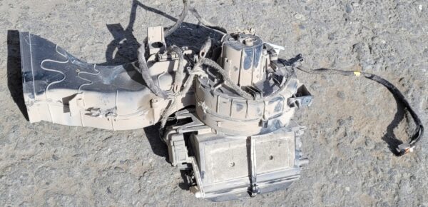 NAGRZEWNICA JUMPY SCUDO EXPERT 2.0 06-16 5E7422600