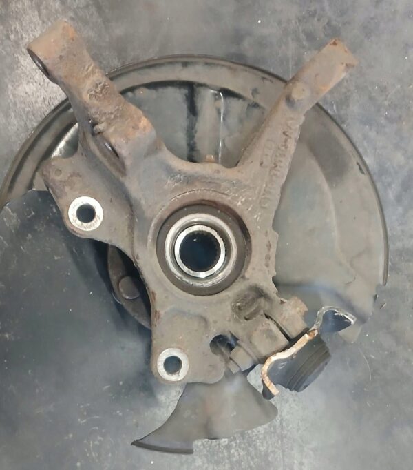 ZWROTNICA PRAWY PRZÓD FORD TRANSIT COURIER C1BC2K004A