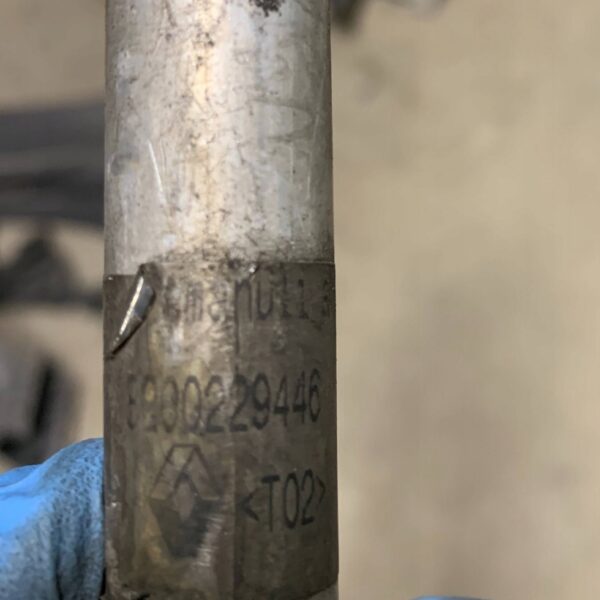 WĄŻ PRZEWÓD KLIMATYZACJI A/C 8200229446 RENAULT SCENIC II 1.6