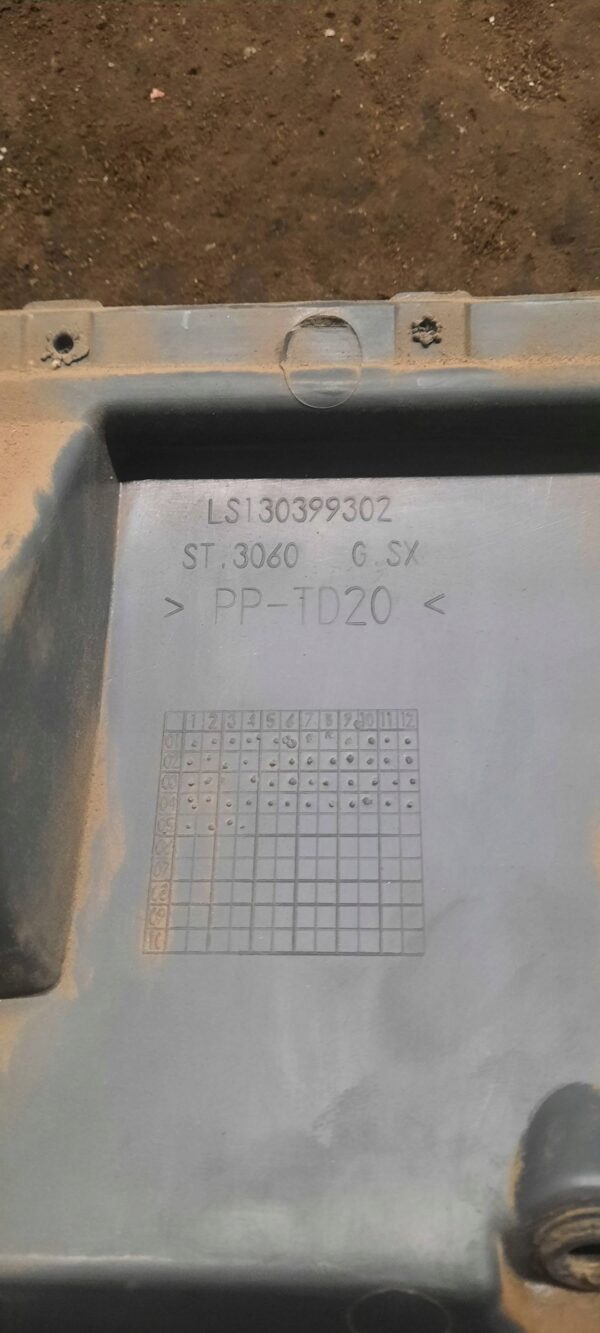 OSŁONA DESKI LS130399302 FIAT DUCATO