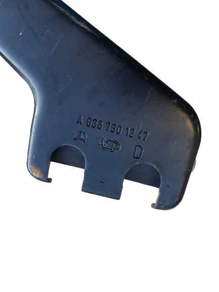 ROLKA DRZWI PRZESUWNYCH MERCEDES VITO W638 A6387601247