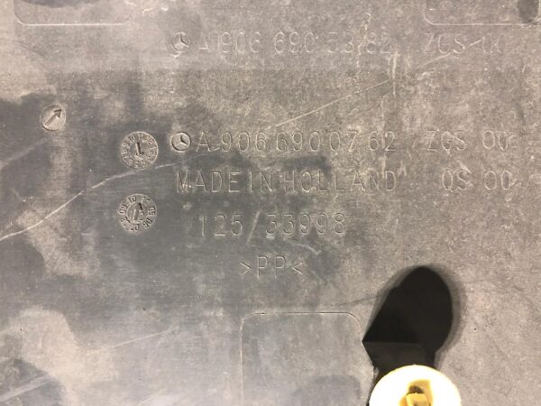 LISTWA BOCZNA LEWA NR 10 SPRINTER A9066900762