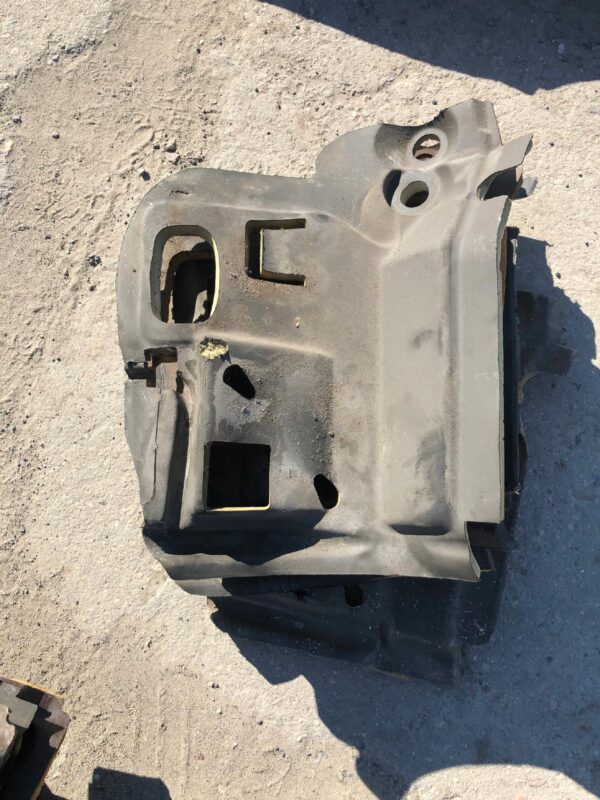 WYGŁUSZENIE ŚCIANY GRODZIOWEJ TRAFIC VIVARO