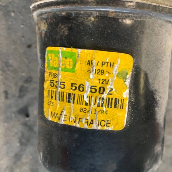 MECHANIZM WYCIERACZEK 53556502 RENAULT MASTER II