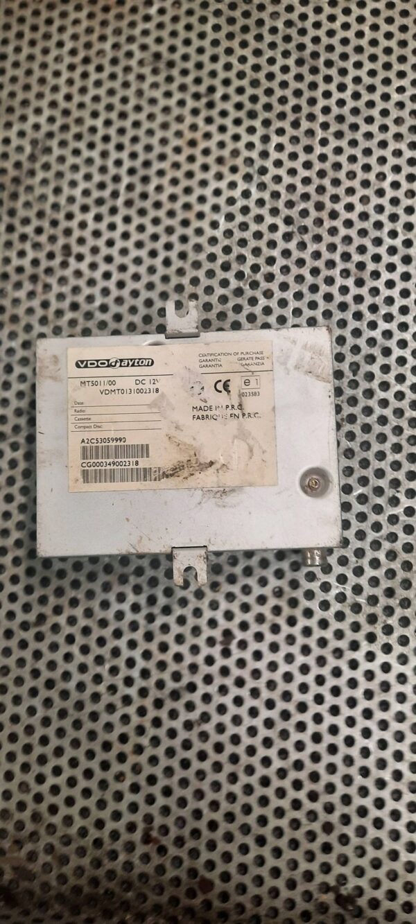 MODUŁ STEROWNIK GPS A2C53059990