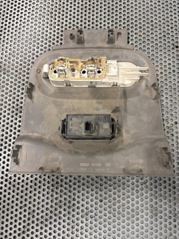 PANEL OŚWIETLENIA KABINY MASTER III 969825365R