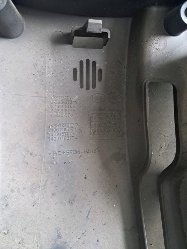 OSŁONA POSZYCIE KOLUMNY KIEROWNICZEJ JUMPY 1499187077