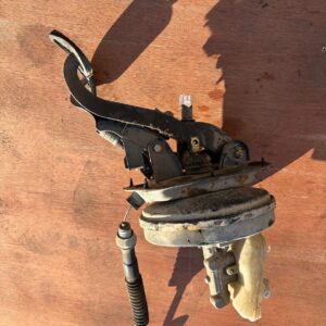 SERWO HAMULCOWE BERLINGO III 9648370880