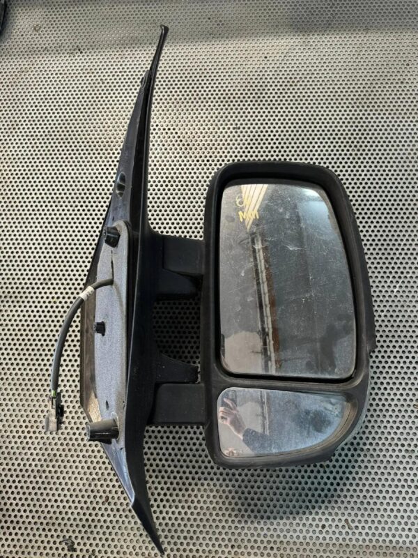 LUSTERKO PRAWE ELEKTRYCZNE EU RENAULT MASTER III OPEL MOVANO