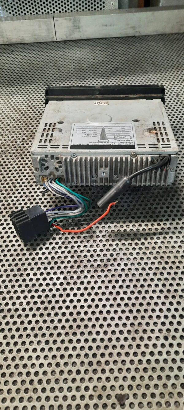 RADIOODTWARZACZ MPEG4