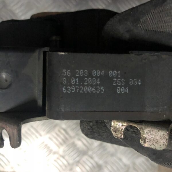 ZAMEK DRZWI LEWY PRZÓD VITO A6397200635