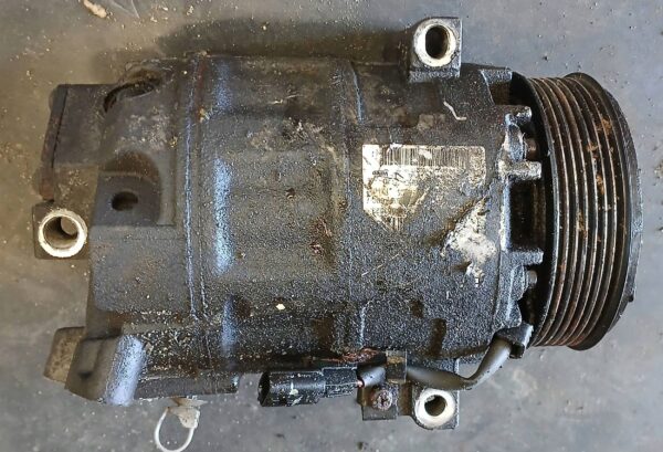 KOMPRESOR KLIMATYZACJI MASTER III