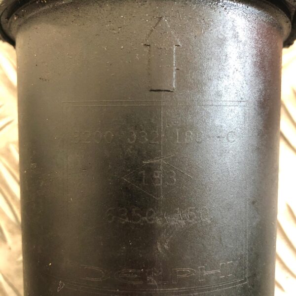 OBUDOWA FILTRA PALIWA RENAULT 8200032188C