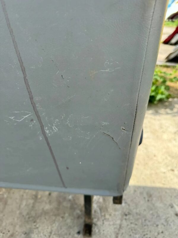 FOTEL KANAPA Z PASAMI ZABUDOWA TRANSIT DUCATO MASTER UNIWERSALNA 3 MIEJSCA