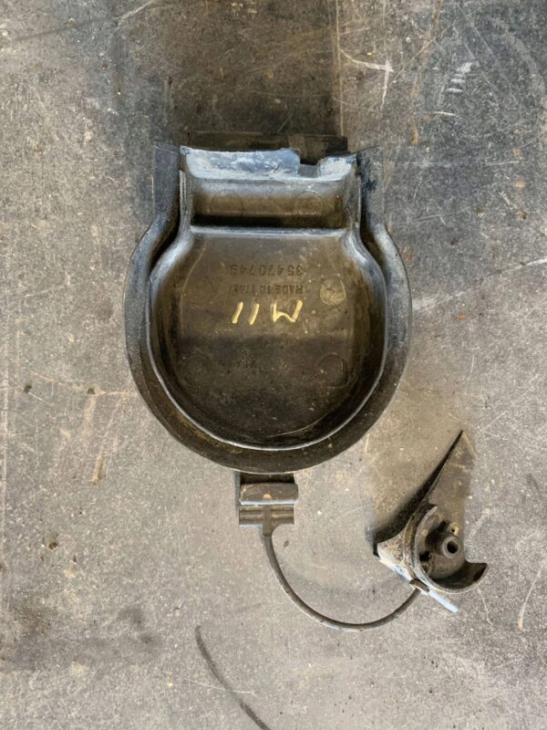 ZAŚLEPKA LAMPY RENAULT MASTER II 35470749