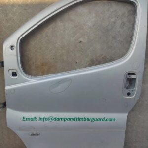 DRZWI PRZÓD LEWO RENAULT TRAFIC II 01-14 44