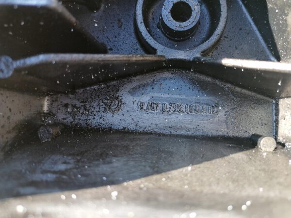 POKRYWA ZAWORKÓW VW LT 2.8 94070796002402