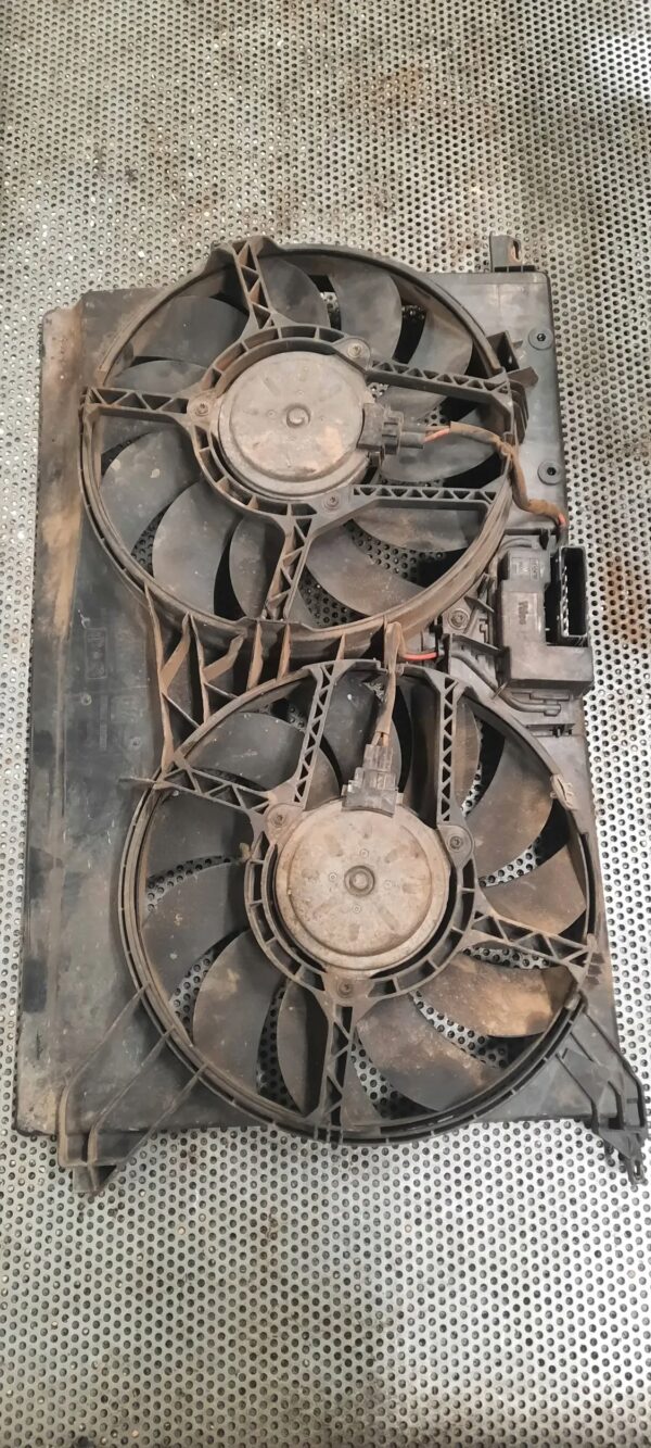 WENTYLATORY VECTRA C 874678E