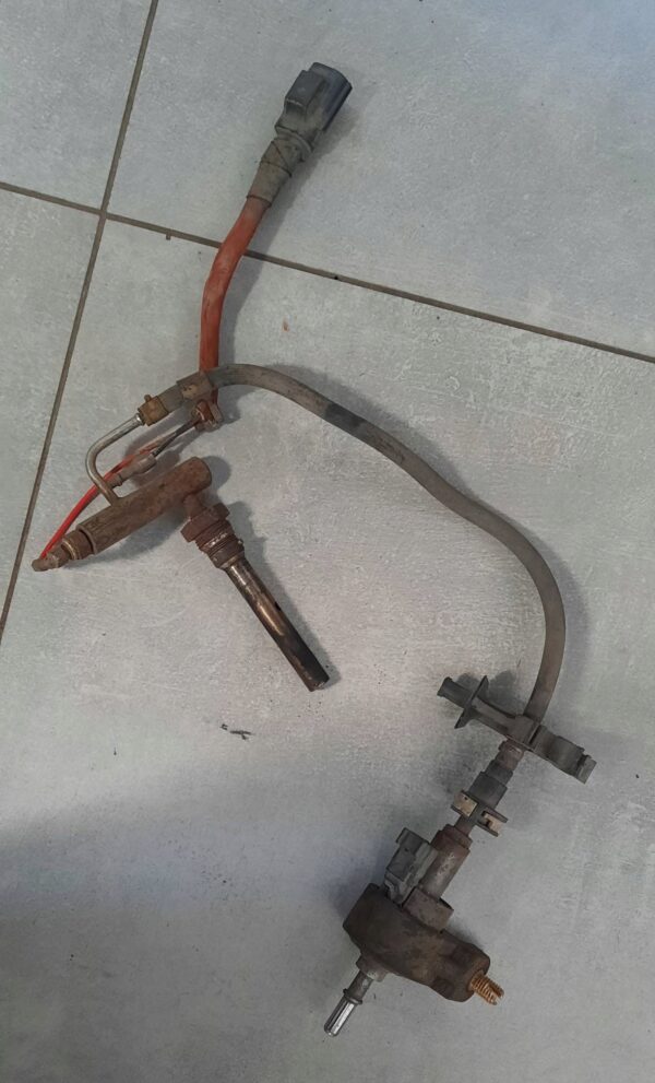 WTRYSKIWACZ KATALIZATORA DPF JUMPER/BOXER 9676829580