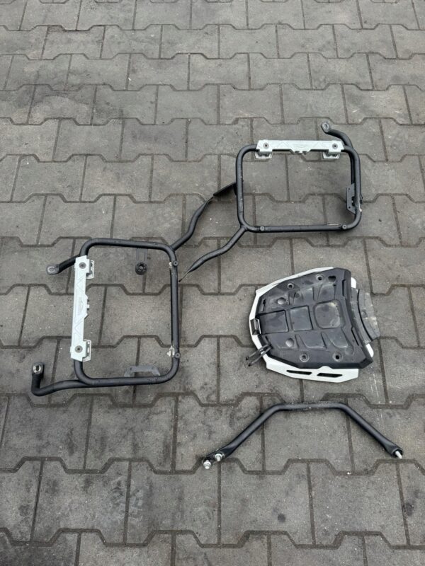 MOCOWANIA KUFRÓW TRIUMPH TIGER 800 XCA 18-20 LIFT KOMPLET