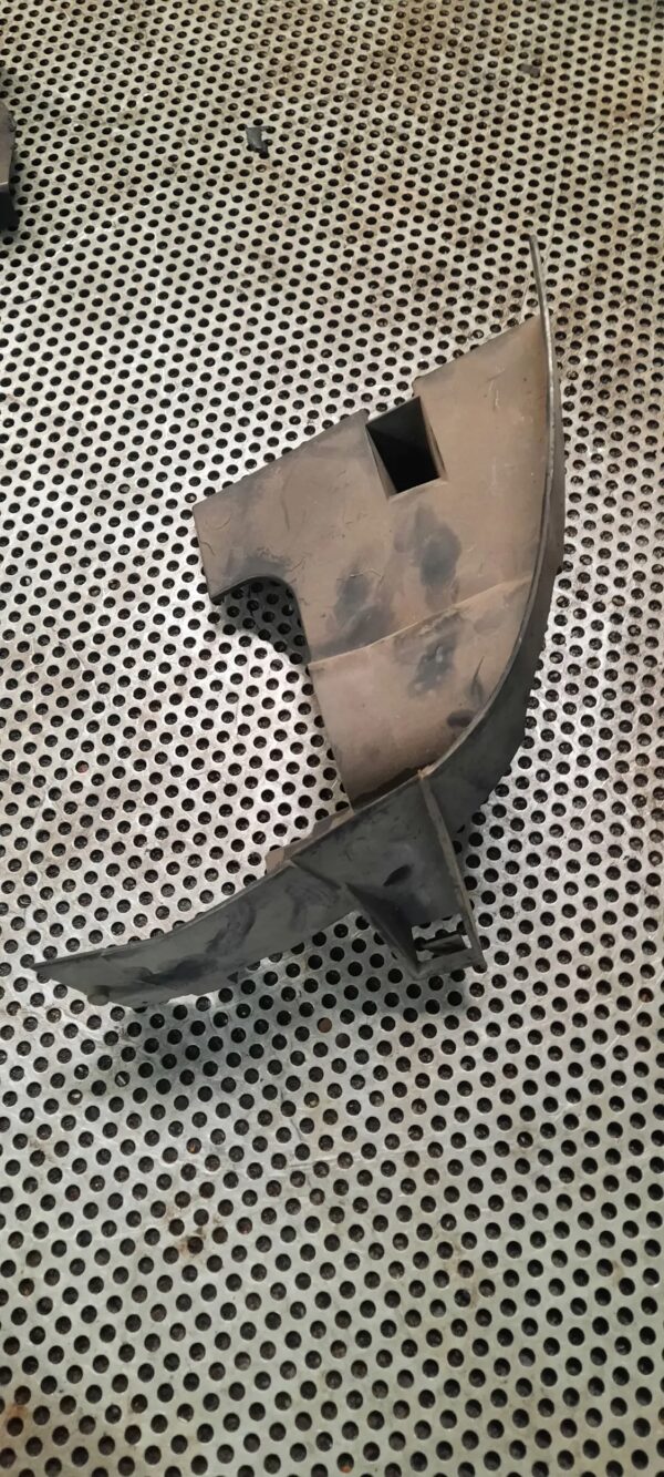 Renault Master II 2004 Osłony przekładni kierowniczych