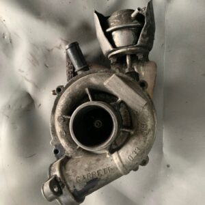 TURBOSPRĘŻARKA JUMPY EXPERT 9651839880 7408215002S