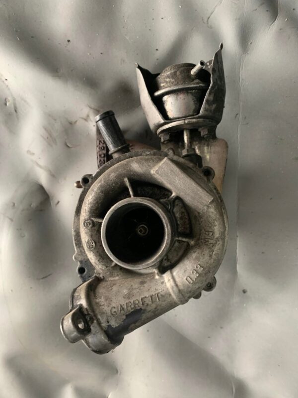 TURBOSPRĘŻARKA JUMPY EXPERT 9651839880 7408215002S